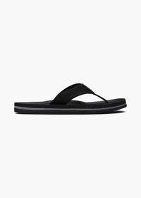 Napoli Flip Flop - background::white,variant::Black