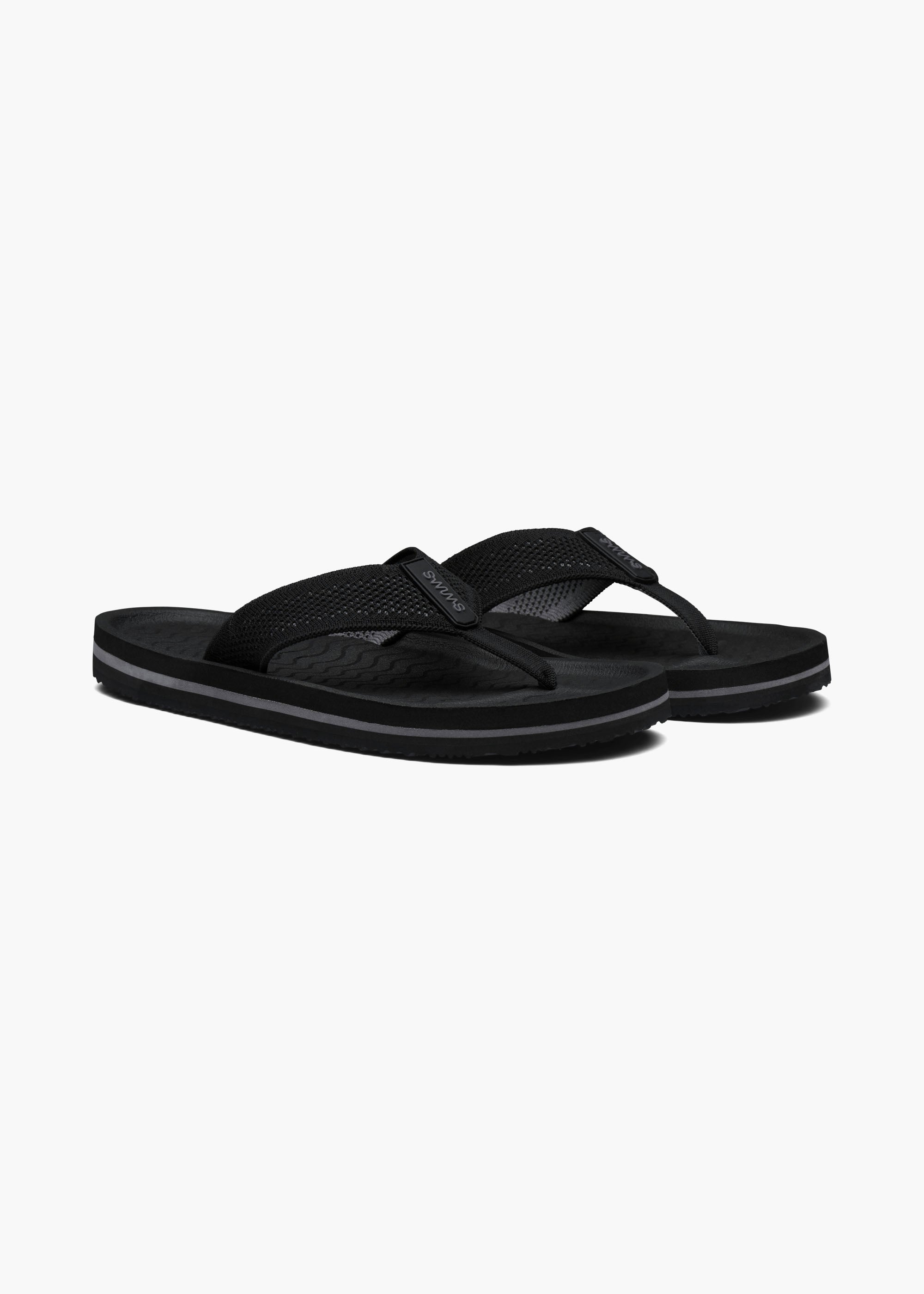 Napoli Flip Flop - background::white,variant::Black