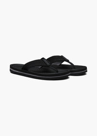 Napoli Flip Flop - background::white,variant::Black