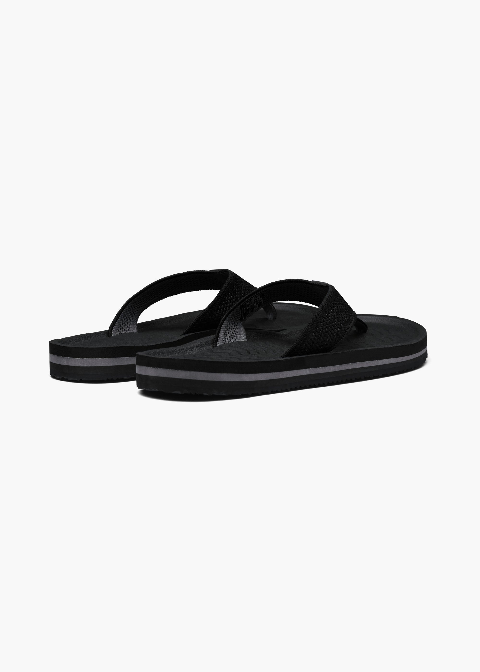 Napoli Flip Flop - background::white,variant::Black