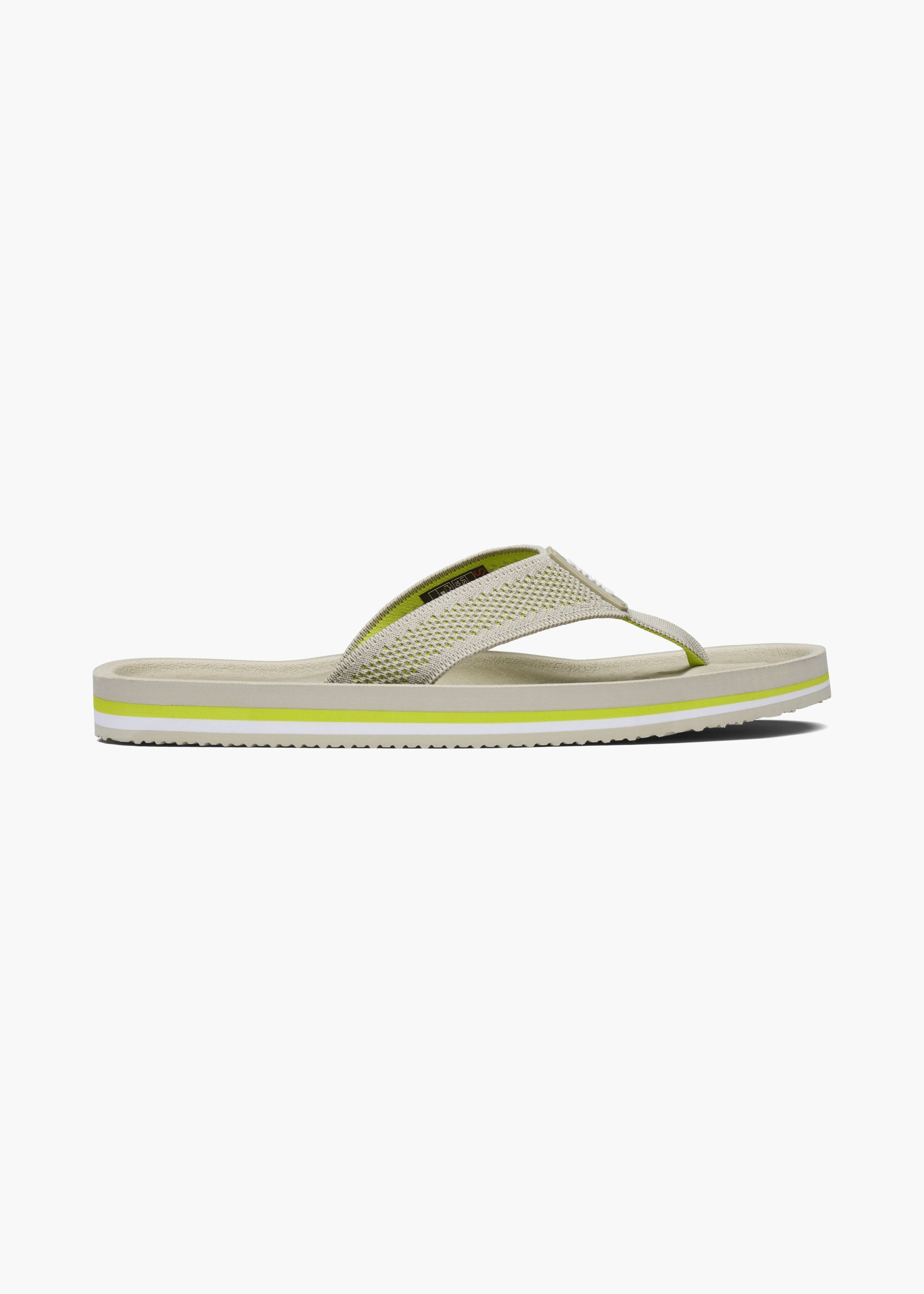 Napoli Flip Flop - background::white,variant::Mist