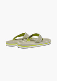 Napoli Flip Flop - background::white,variant::Mist