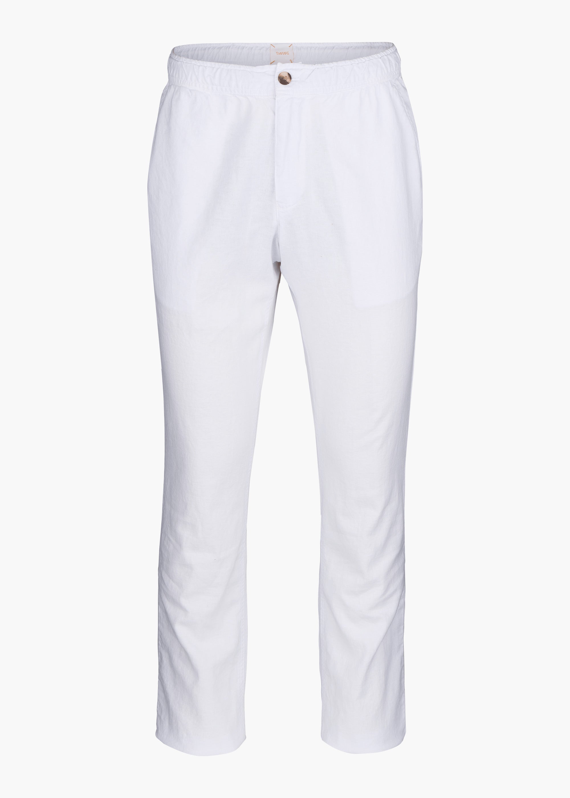 Theros Pant - background::white,variant::White