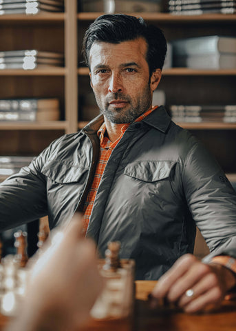 Sorenga Shirt Jacket