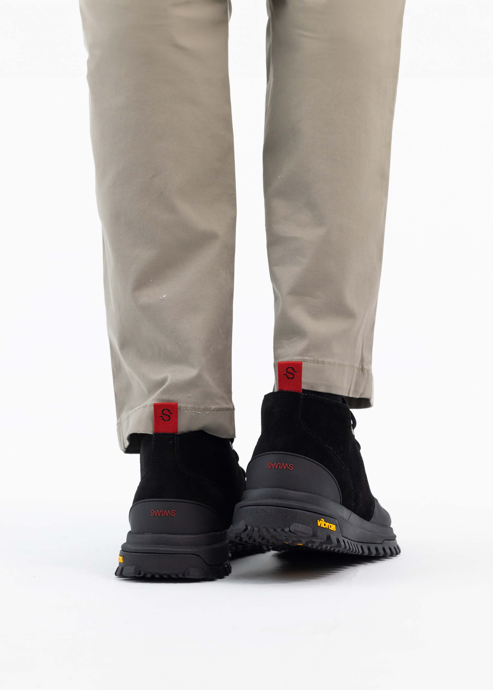 Helmut Vibram - background::white,variant::Black