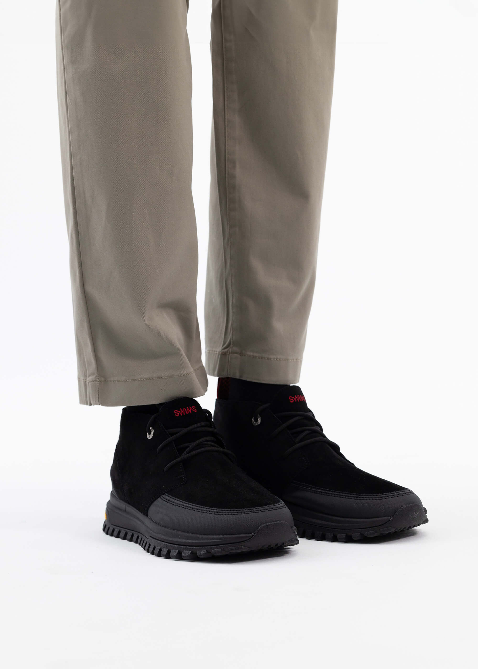 Helmut Vibram - background::white,variant::Black