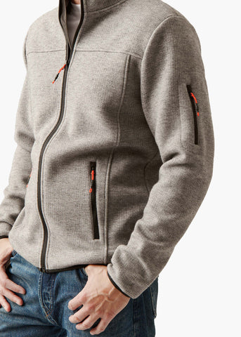 Vali Full Zip
