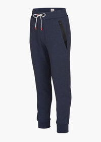Rygg Jogger - background::white,variant::Navy