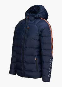 Killy Jacket - background::white,variant::Navy