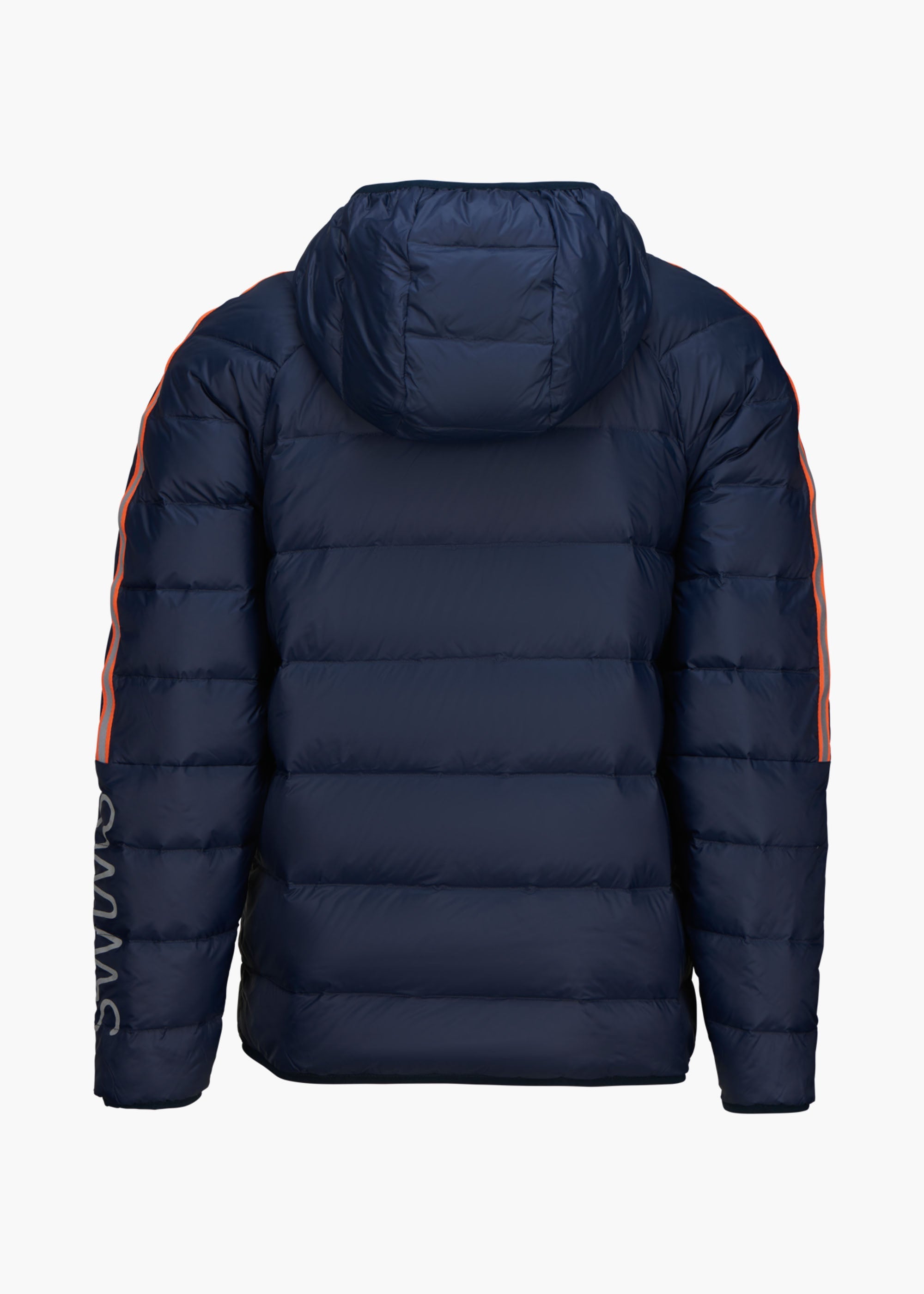 Killy Jacket - background::white,variant::Navy
