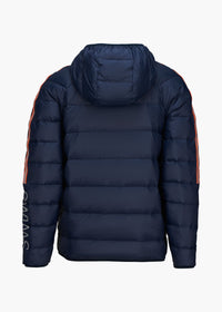Killy Jacket - background::white,variant::Navy