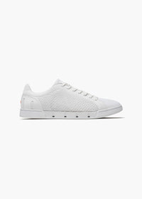 Breeze Tennis Knit - background::white,variant::White