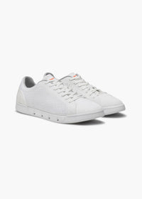 Breeze Tennis Knit - background::white,variant::White