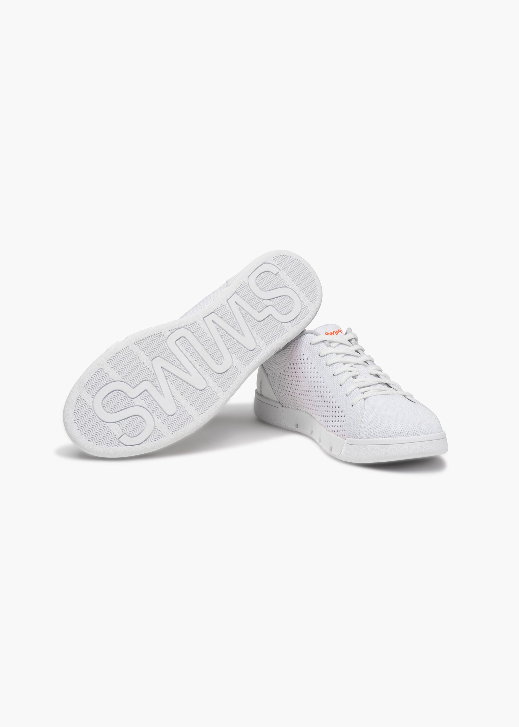 Breeze Tennis Knit - background::white,variant::White