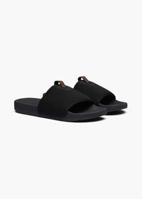 Cabana Slide in Black - background::white,variant::Black