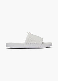 Cabana Slide in White - background::white,variant::White