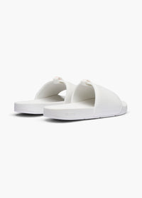 Cabana Slide in White - background::white,variant::White