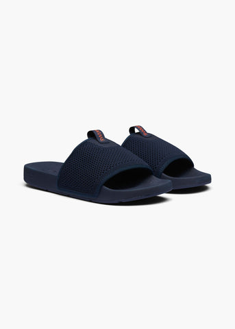 Cabana Slide in Navy