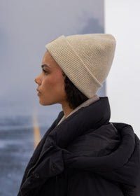 Tokyo Down Parka - background::white,variant::Black