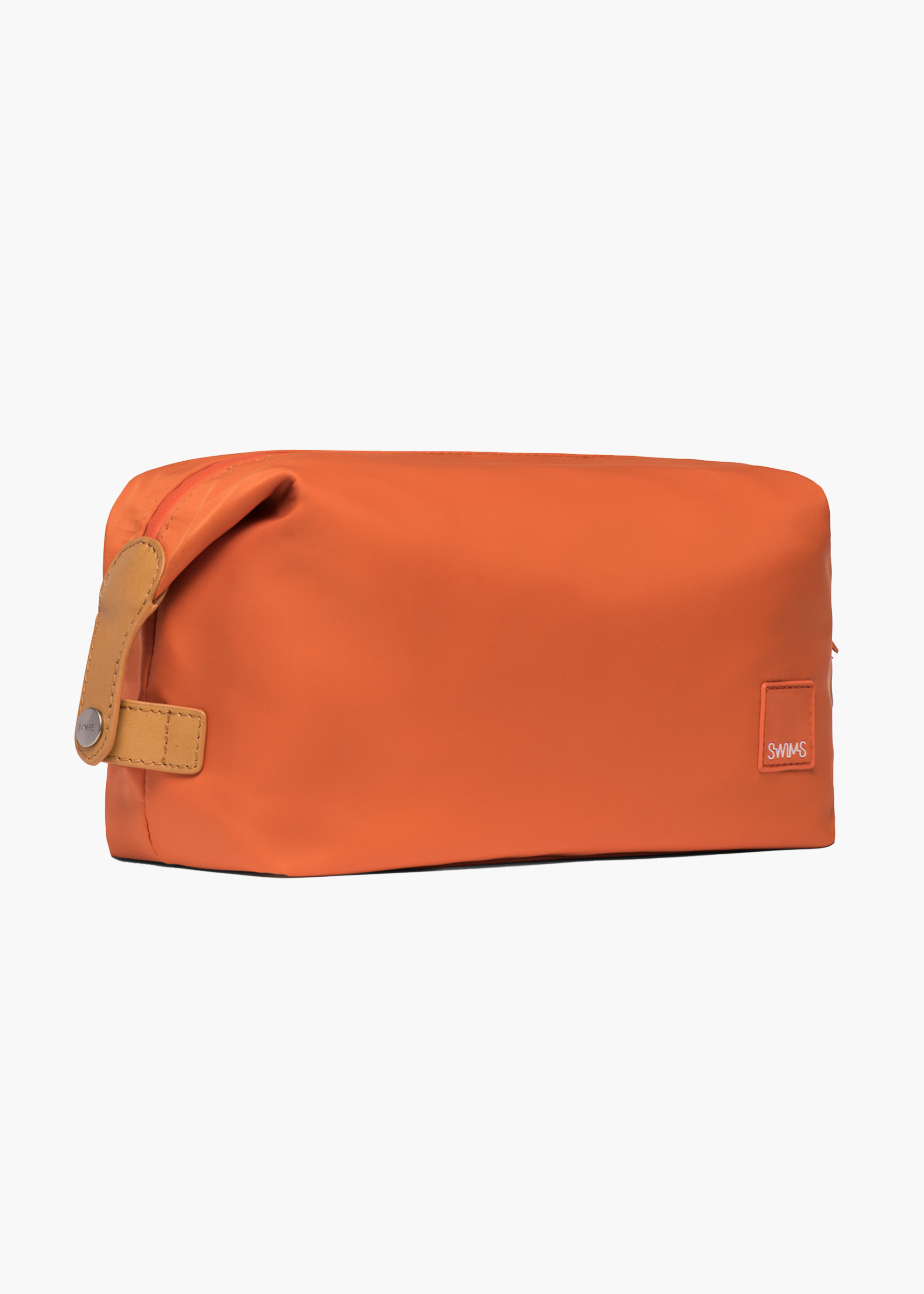 Necessaire - background::white,variant::Swims Orange