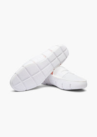 Penny Loafer - background::white,variant::White