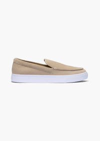 Madison Loafer - background::white,variant::Mist