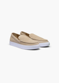 Madison Loafer - background::white,variant::Mist