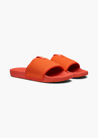 Cabana Slide - background::white,variant::SWIMS Orange