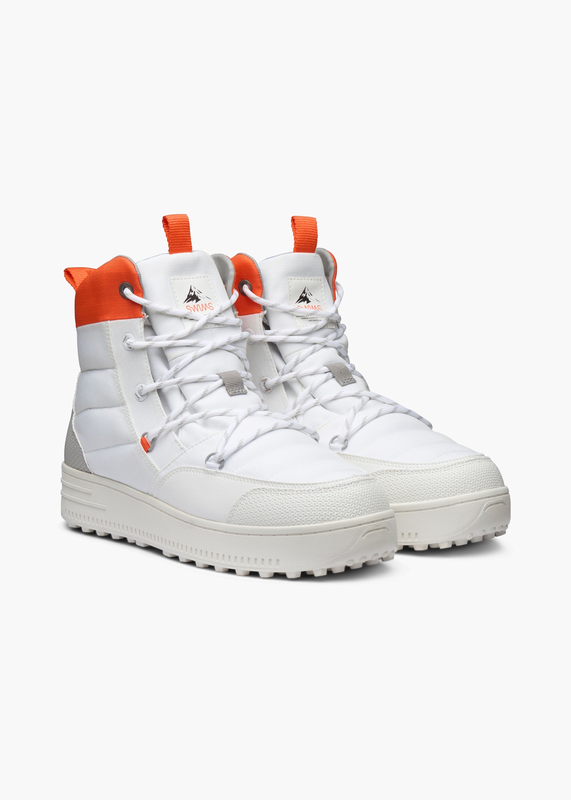 Snow Runner - background::white,variant::White