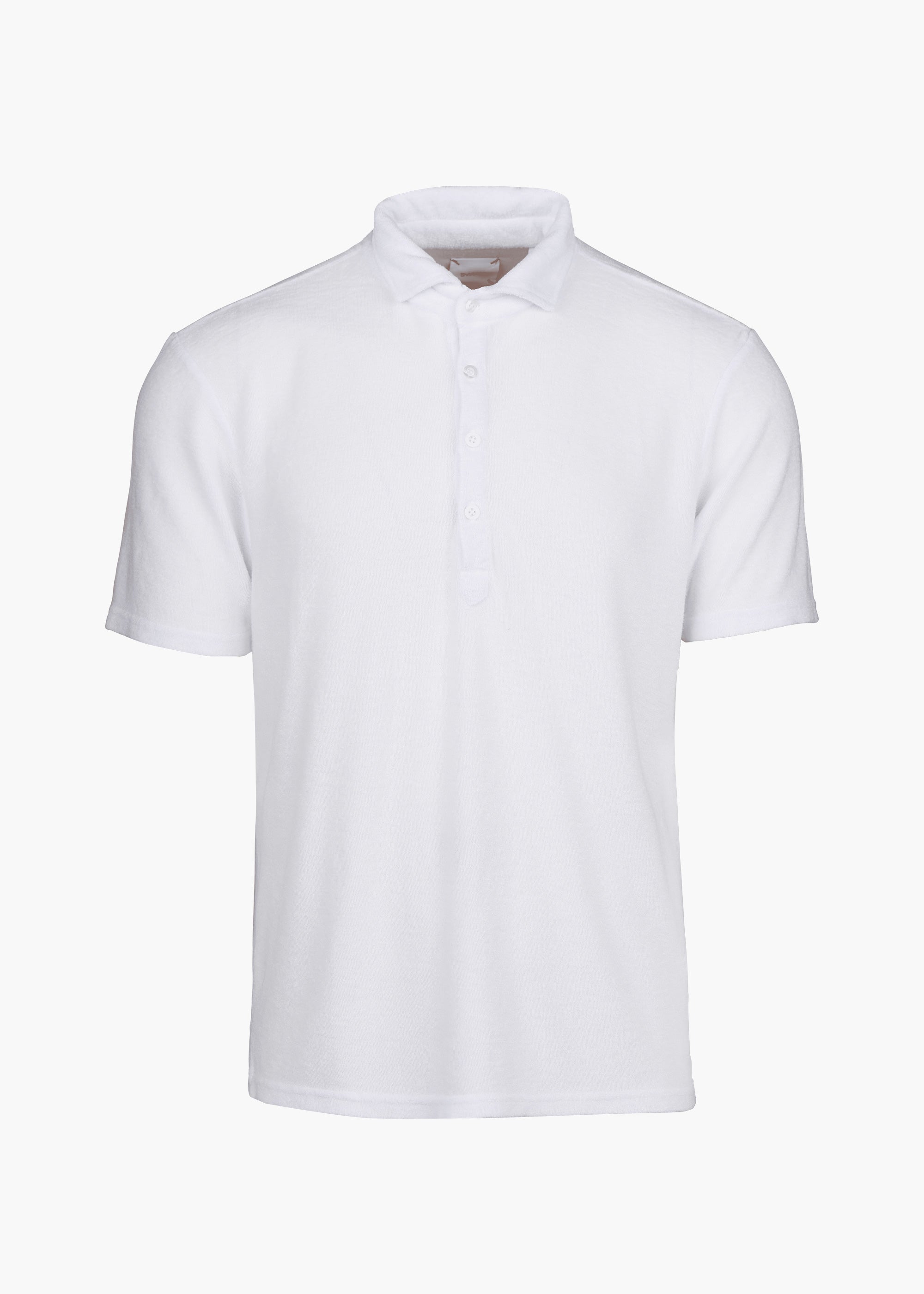 Myrtos Polo - background::white,variant::White