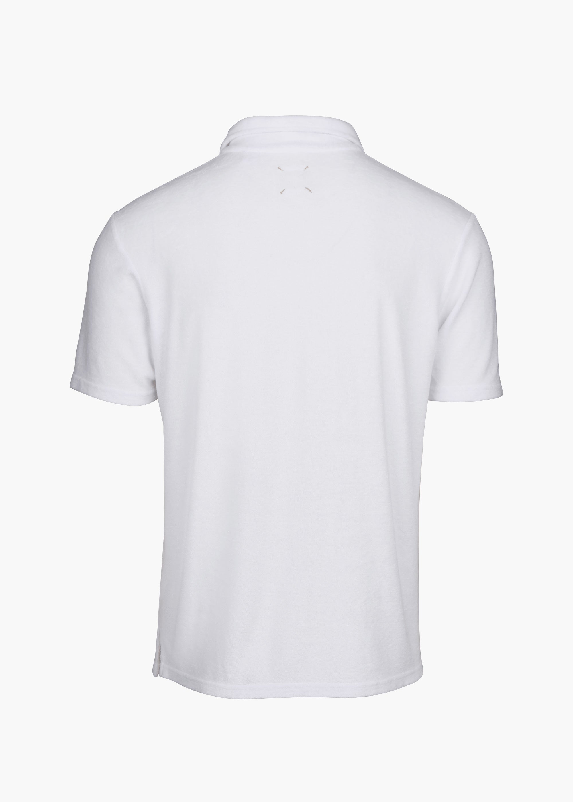 Myrtos Polo - background::white,variant::White