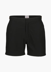 Kyst Swim Trunk (5” Inseam) - background::white,variant::Kos Black