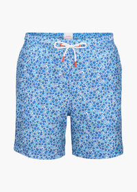 Sol Swim Short (6 ½” Inseam) - background::white,variant::Sol Breeze Navy