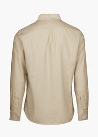 Santorini Sport Shirt - background::white,variant::Mist