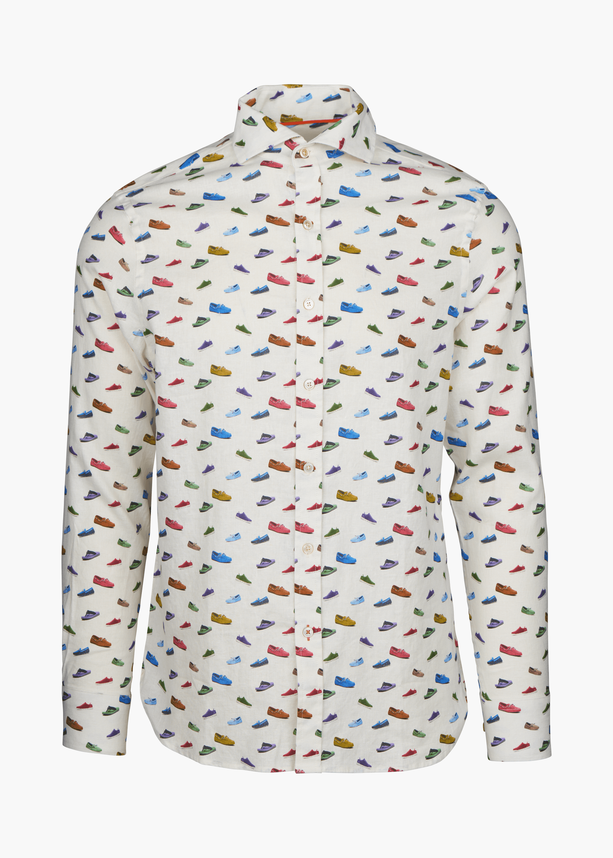 Papoutsi Sport Shirt - background::white,variant::White