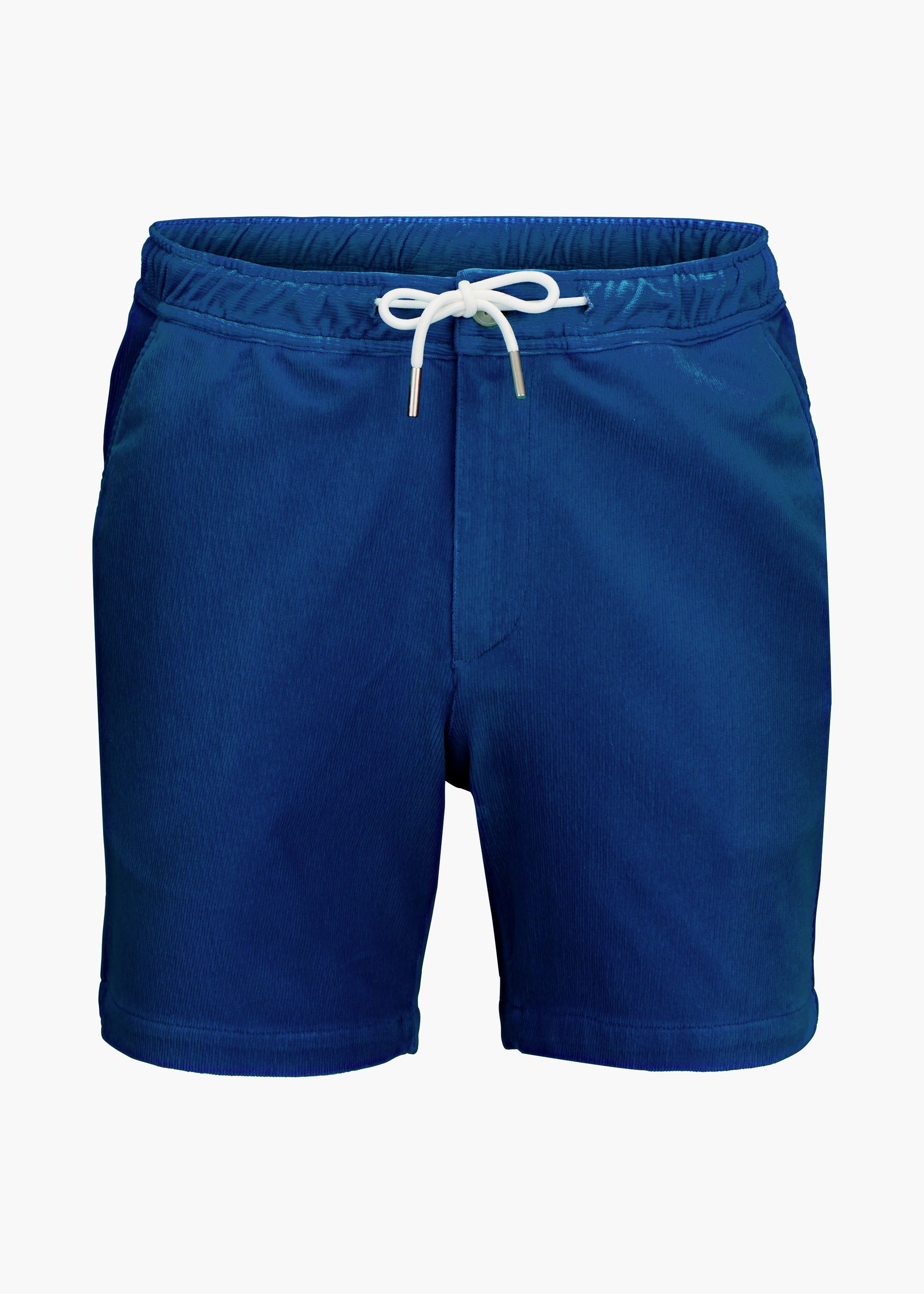 Breeze Corduroy Short - background::white,variant::Royal