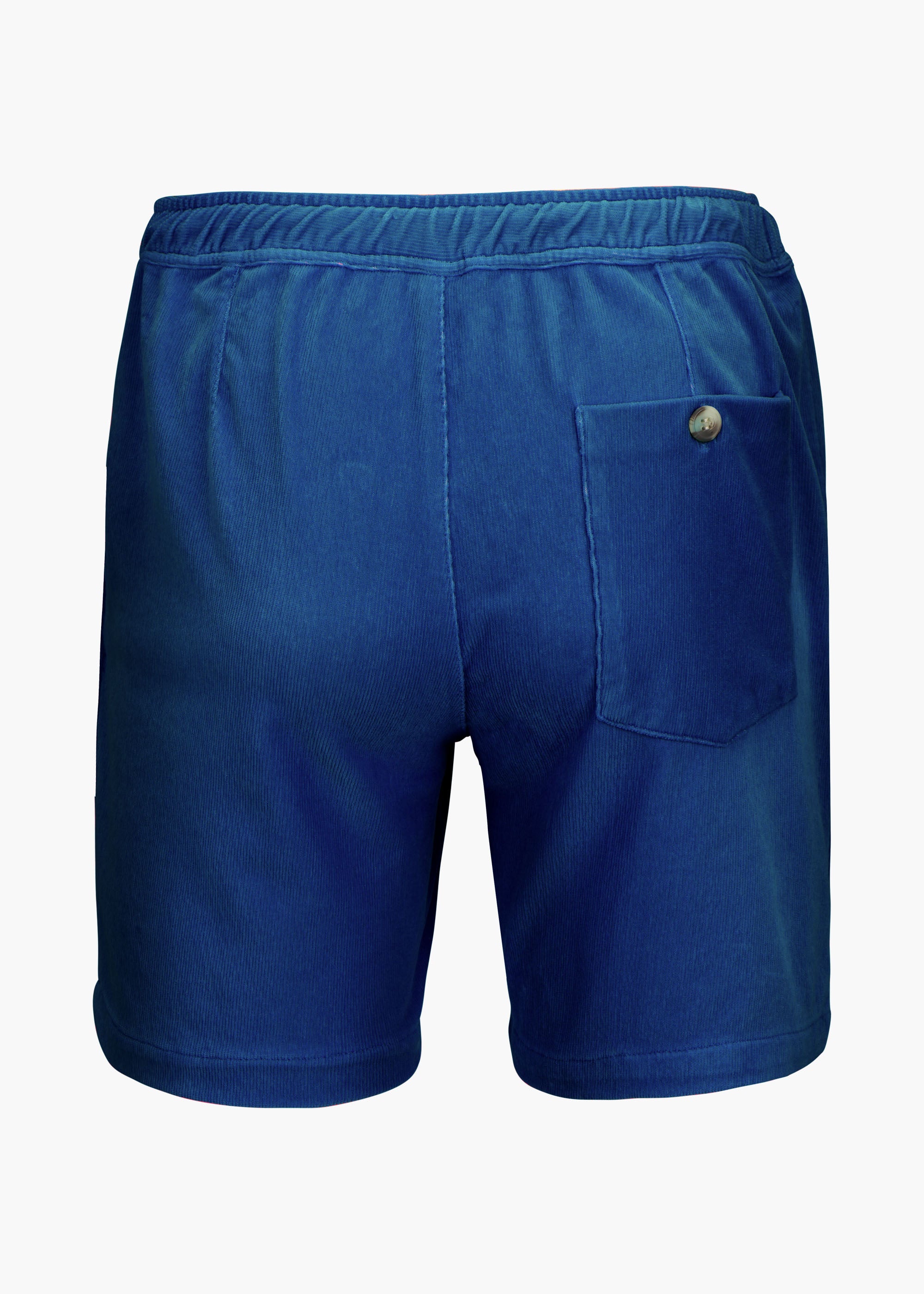 Breeze Corduroy Short - background::white,variant::Royal
