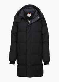 Ullr Down Hoodie Parka - Ullr Down Hoodie Parka