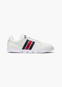 Solaro Sneaker - background::white,variant::White