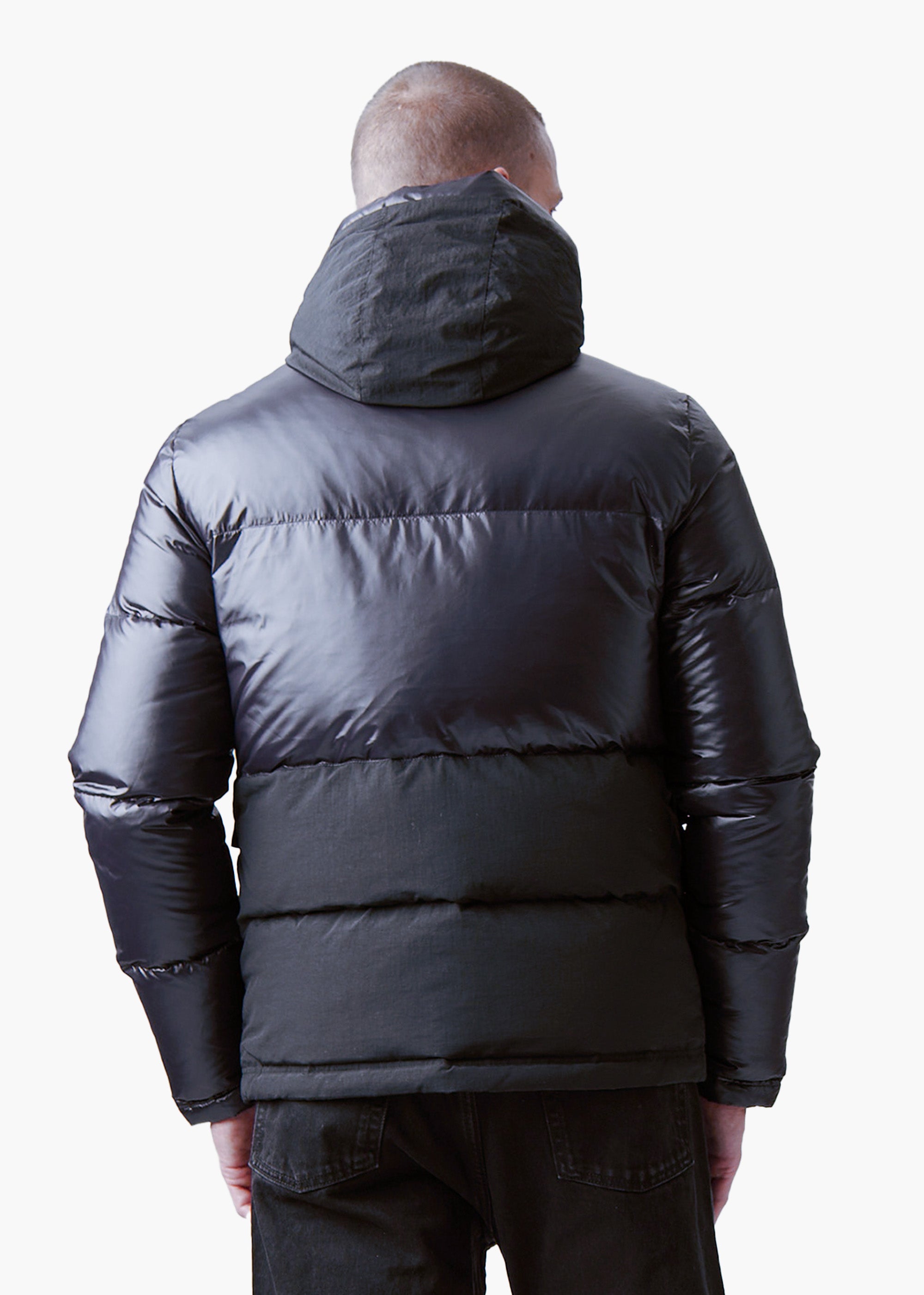 Lykke Hoodie Down Jacket - Lykke Hoodie Down Jacket