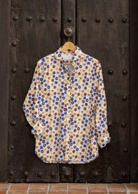 Anthos Sport Shirt - background::white,variant::Anthos White