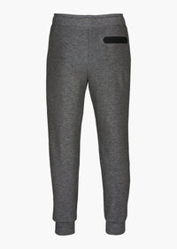 Rygg Jogger - background::white,variant::Heather Grey