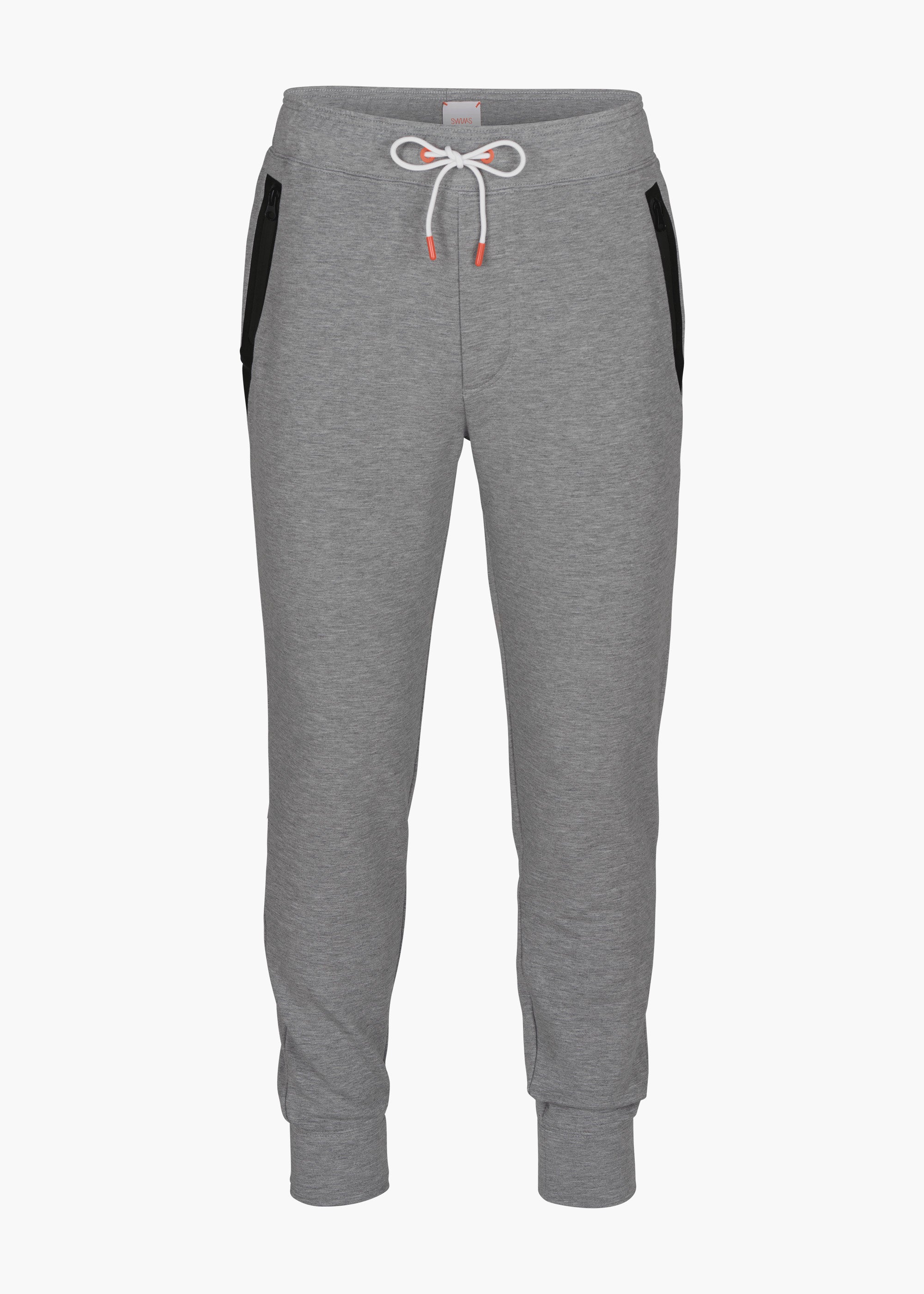 Rygg Jogger - background::white,variant::Heather Grey