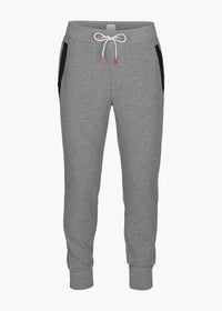 Rygg Jogger - background::white,variant::Heather Grey