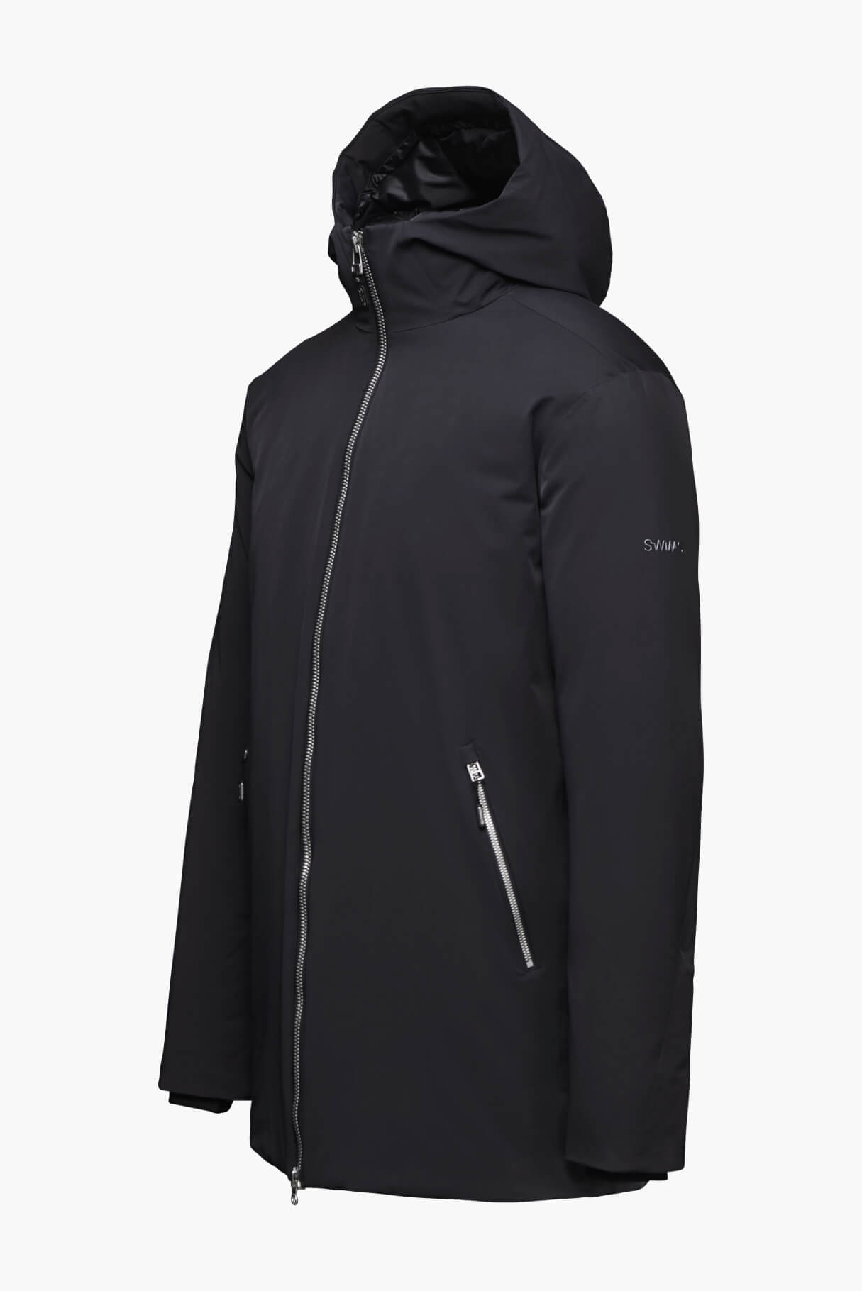 Toronto Parka in Black for Mens | SWIMS | SWIMS