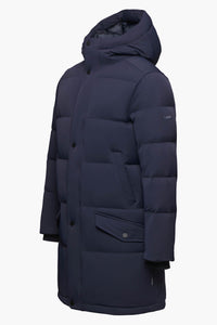 Ontario Parka in Midnight Navy for Mens | SWIMS | SWIMS