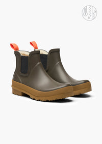 Women's Winter Charlie Boot - background::white,variant::Taupe/Biscuit