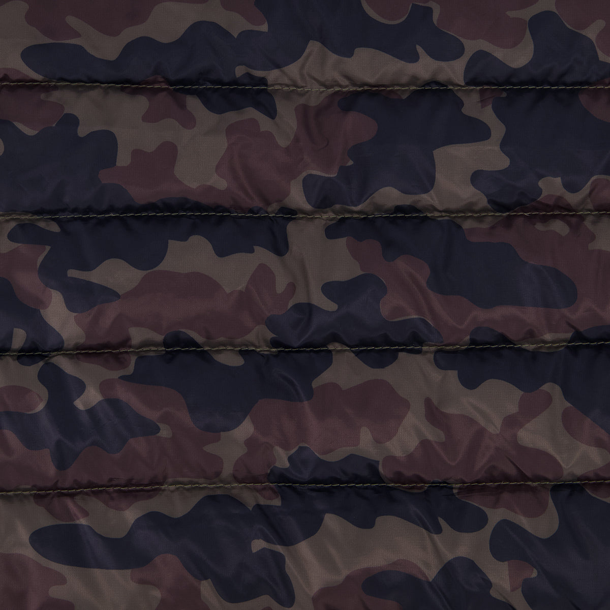 Portland II Vest - background::white,variant::NIGHT CAMO