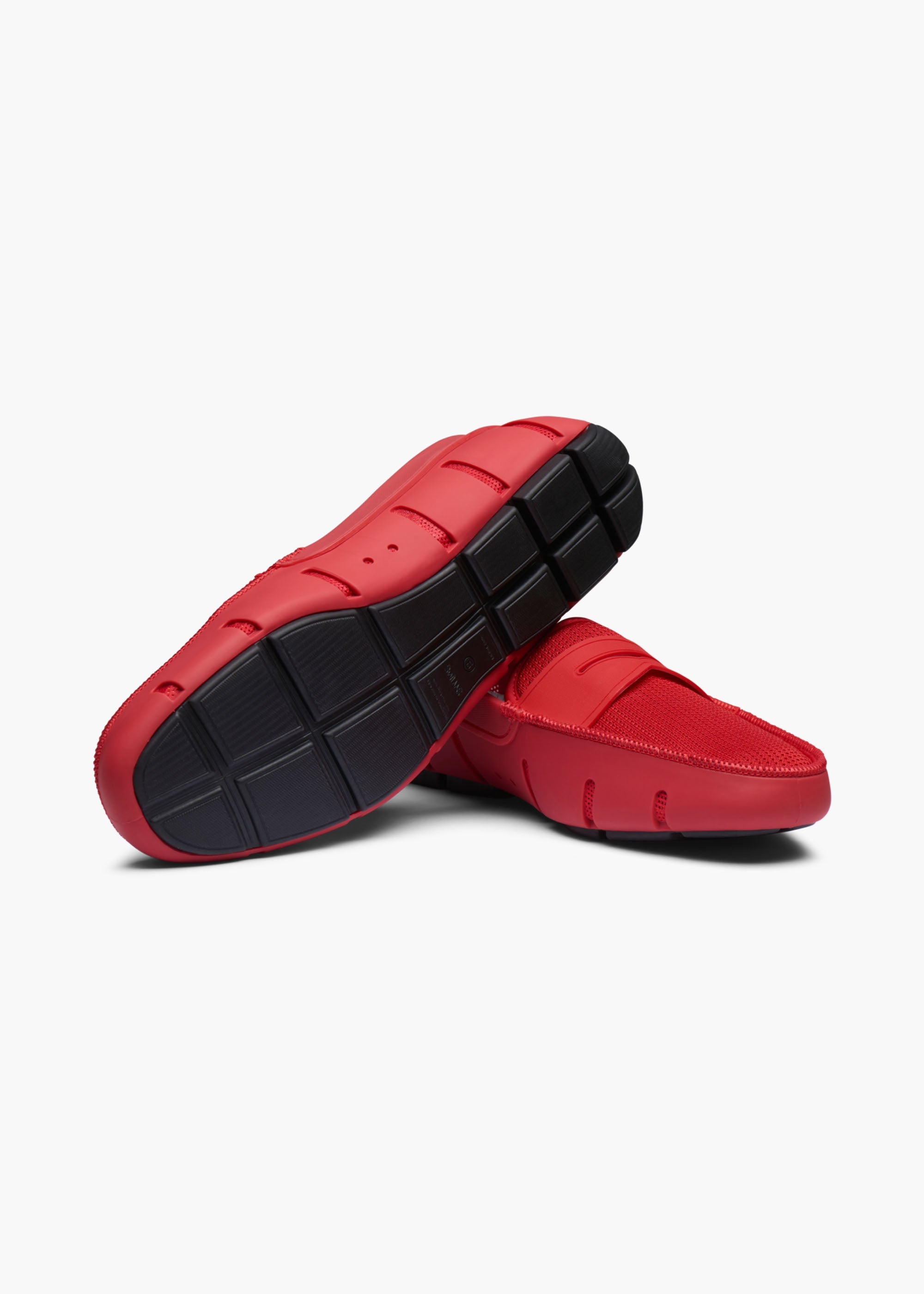 Penny Loafer in Octane Red for Mens SWIMS SWIMS