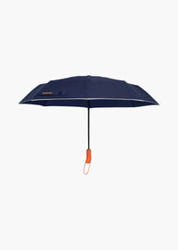 Umbrella Short - background::white,variant::Navy/Orange